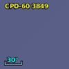 CPD-60  3849
