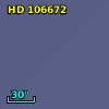 HD 106672