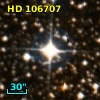 HD 106707