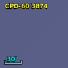 CPD-60  3874