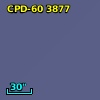 CPD-60  3877
