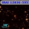 IRAS 12036-5953