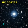 HD 204722