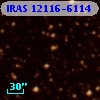 IRAS 12116-6114