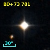 BD+73   781