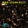 IRAS 12144-6117