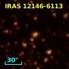 IRAS 12146-6113
