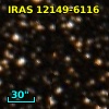 IRAS 12149-6116