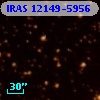 IRAS 12149-5956