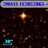 2MASS J12052065-6146146