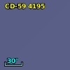 CD-59  4195