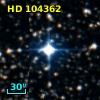 HD 104362