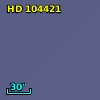 HD 104421