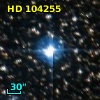 HD 104255