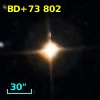 BD+73   802