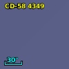 CD-58  4349