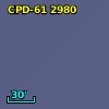 CPD-61  2980