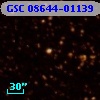 GSC 08644-01139