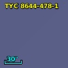 TYC 8644-478-1