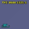 TYC 8644-1321-1
