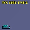 GSC 08645-01748