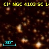 Cl* NGC 4103     SC     149