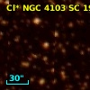 Cl* NGC 4103     SC     198