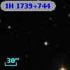 1H 1739+744