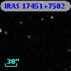 IRAS 17451+7502