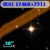 IRAS 17460+7311