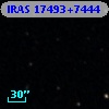 IRAS 17493+7444