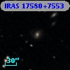 IRAS 17580+7553