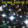 Cl* NGC 4103     SC     194