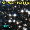 Cl* NGC 4103    SBW      31