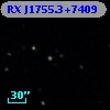 RX J1755.3+7409