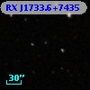 RX J1733.6+7435