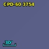 CPD-60  3754