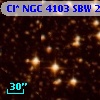 Cl* NGC 4103    SBW      23
