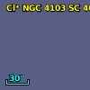 Cl* NGC 4103     SC      46