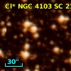 Cl* NGC 4103     SC      23