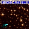 Cl* NGC 4103    SBW      55