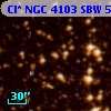 Cl* NGC 4103    SBW      59