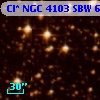 Cl* NGC 4103    SBW      64