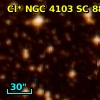 Cl* NGC 4103     SC      88