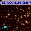 Cl* NGC 4103    SBW      76