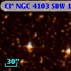 Cl* NGC 4103    SBW     126