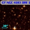 Cl* NGC 4103    SBW     135