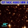 Cl* NGC 4103    SBW     142