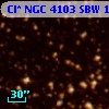 Cl* NGC 4103    SBW     147