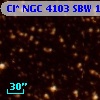 Cl* NGC 4103    SBW     169